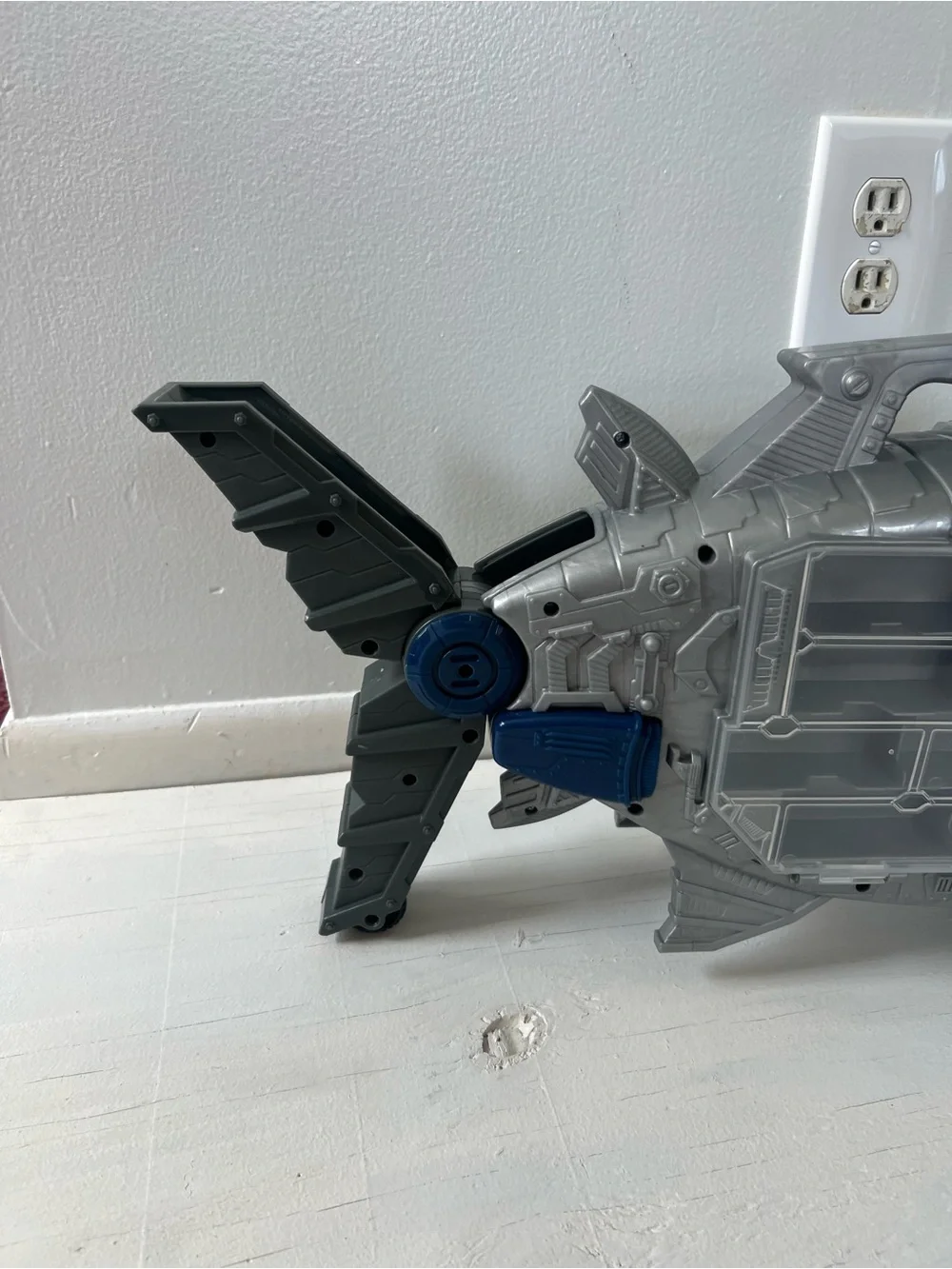 Kid Connection Shark Transporter Play Set